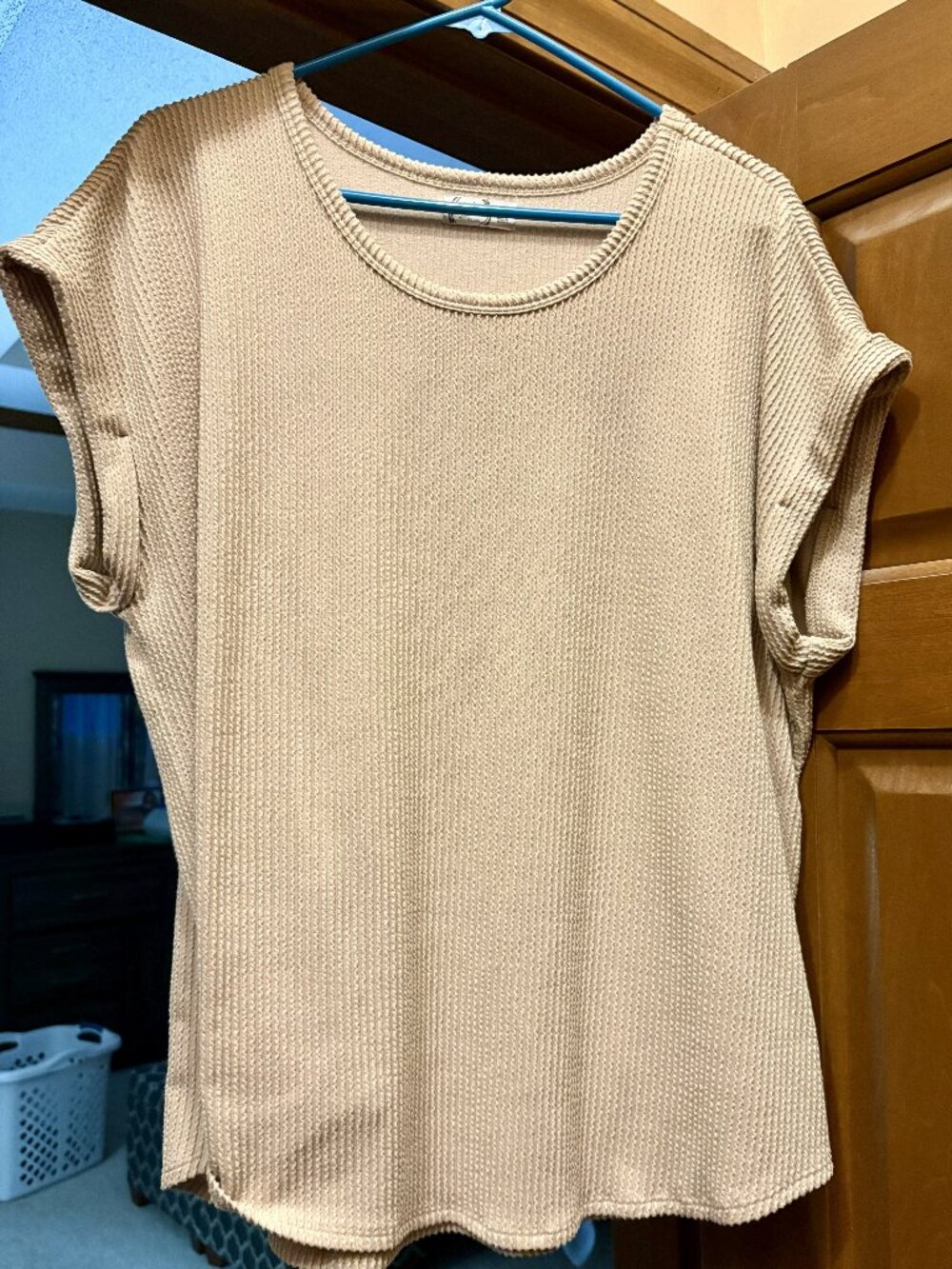 Maurices 24/7 Ribbed Tee
